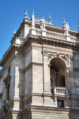 Obraz premium Opera house in Budapest