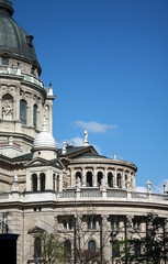 Saint Stephen basilica in Budapest