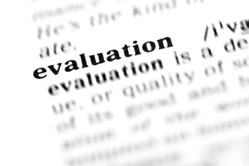 Fototapeta premium evaluation (the dictionary project)