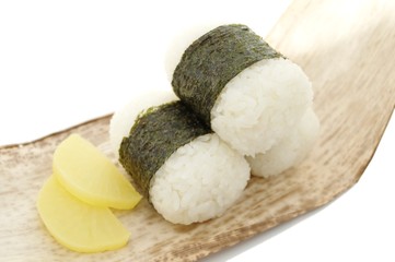 おにぎり