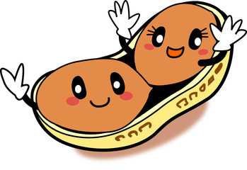 なかよしピーナッツ