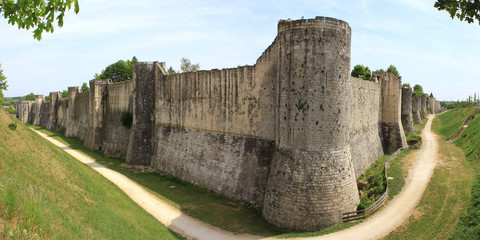 Fortifications