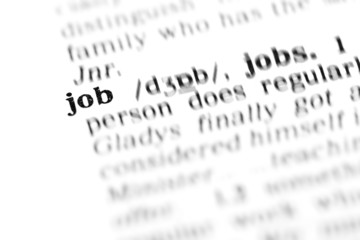 job (the dictionary project)