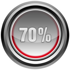 70%