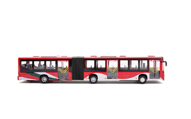 Toy bus