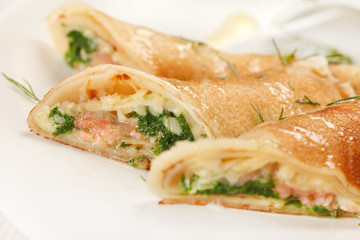 tasty pancakes