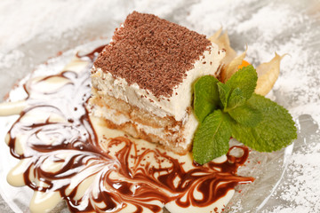 Italian dessert