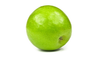 Zielone jabłko #012 - obrazy, fototapety, plakaty
