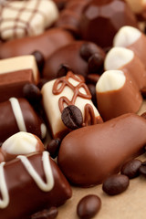 chocolate sweets