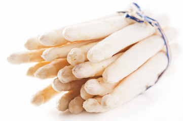 Spargel weiss