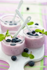 fruit yogurt