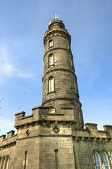 Calton Hill - Edinburgh