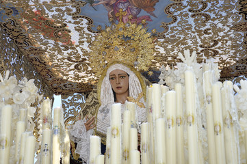 Maria Santisima de la encarnación