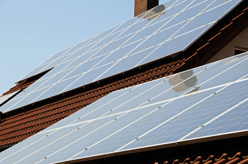 Solaranlage