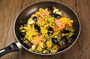 Paella