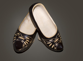 Madre&ntilde;as o albarcas