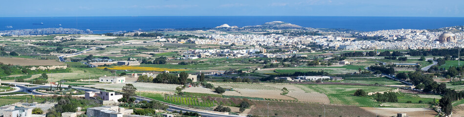 Fototapeta na wymiar Malta, kraj, miasta