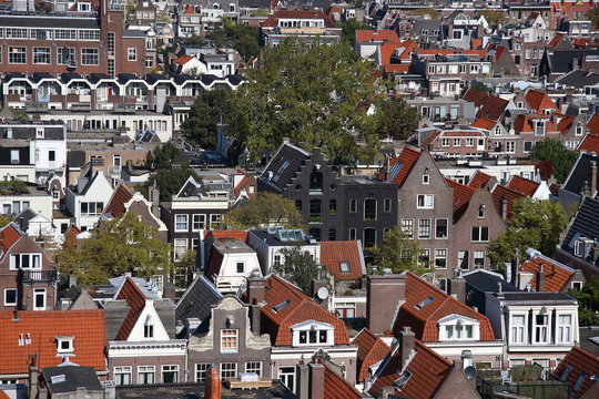 The Jordaan, Amsterdam