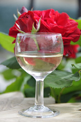Eau de rose