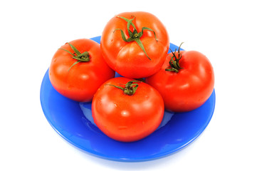 Fresh tomato