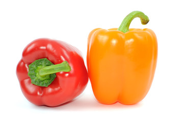 Paprika peppers