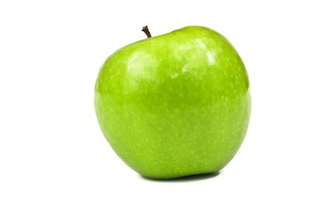 Zielone jabłko #013 - obrazy, fototapety, plakaty