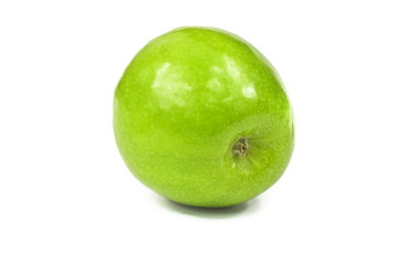 Zielone jabłko #014 - obrazy, fototapety, plakaty