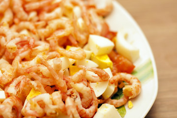 Shrimps