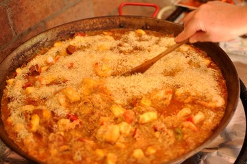 paella