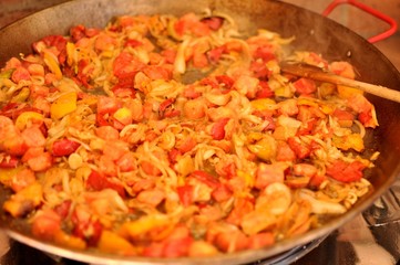 paella