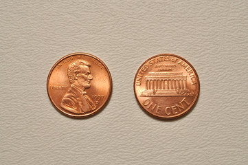 U.S. Penny