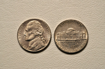 U.S Nickel