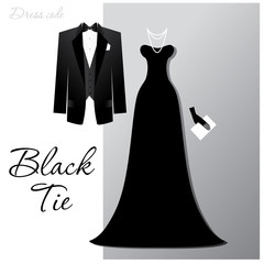 black-tie