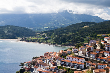 Vistas de Lastres