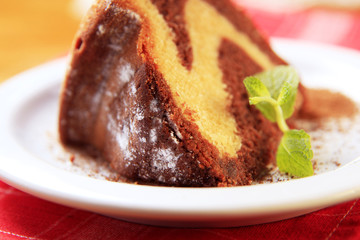 Marble cake