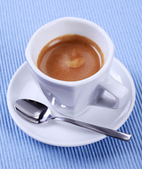 Cup of espresso