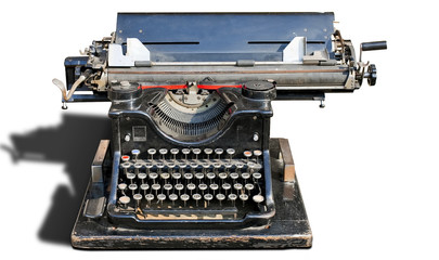 Macchina da scrivere vintage