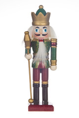King Nutcracker Soldier