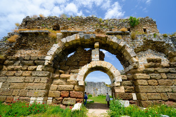 Porte Sacrée de Milet