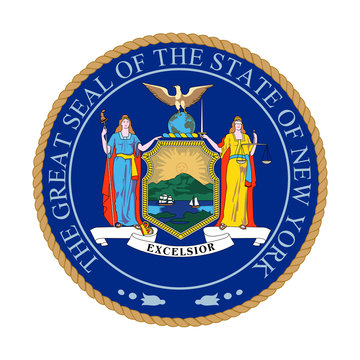 New York State Great Seal