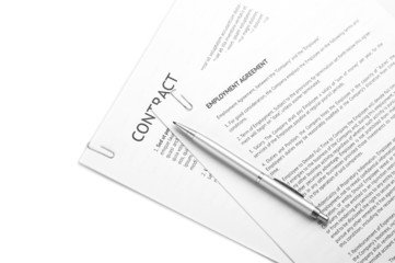 Obraz premium Legal documents