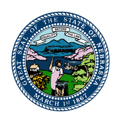 Nebraska state seal