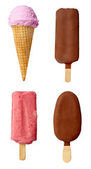 icecream dessert