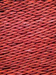 red tile