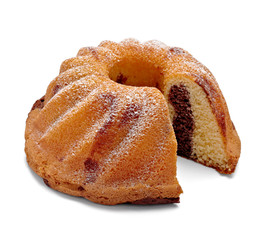 baking marble chocolate cake sweet food