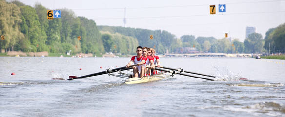 Rowing Regatta - 32143842