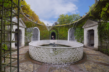Schwetzingen Castle's  