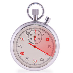 Stopwatch. 20 seconds.