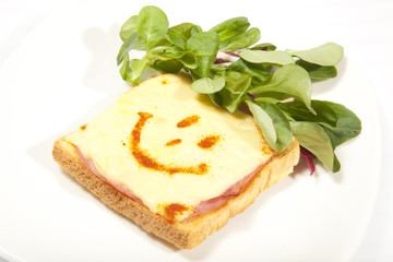 KINDERTOAST © Herby Meseritsch