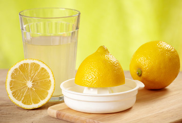 lemon juice